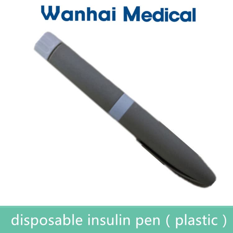 reusable  insulin pen _